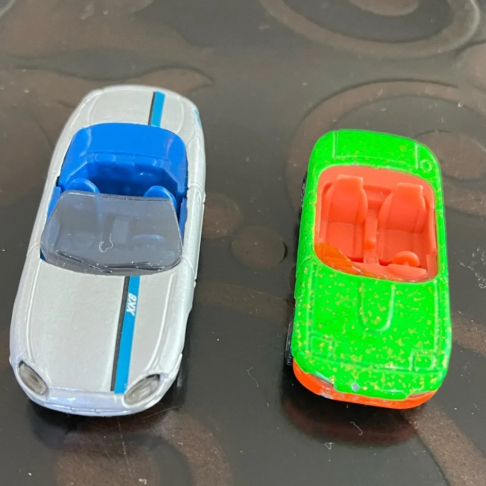 Hot Wheels Racing Convertibles
